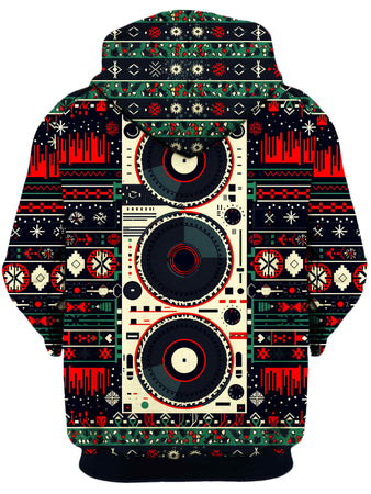 iEDM - Christmas Jamz Unisex Hoodie