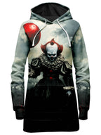 Come Join Hoodie Dress iEDM Epic Hoodie