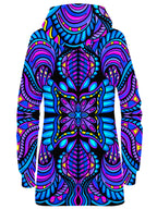 Cool Tones Hoodie Dress Noctum X Truth Epic Hoodie