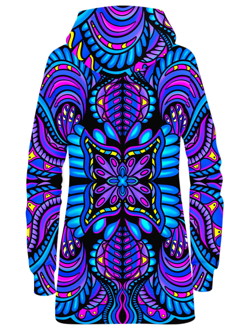 Cool Tones Hoodie Dress Noctum X Truth Epic Hoodie