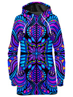 Cool Tones Hoodie Dress Noctum X Truth Epic Hoodie