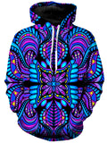 Cool Tones Unisex Hoodie Noctum X Truth Epic Hoodie