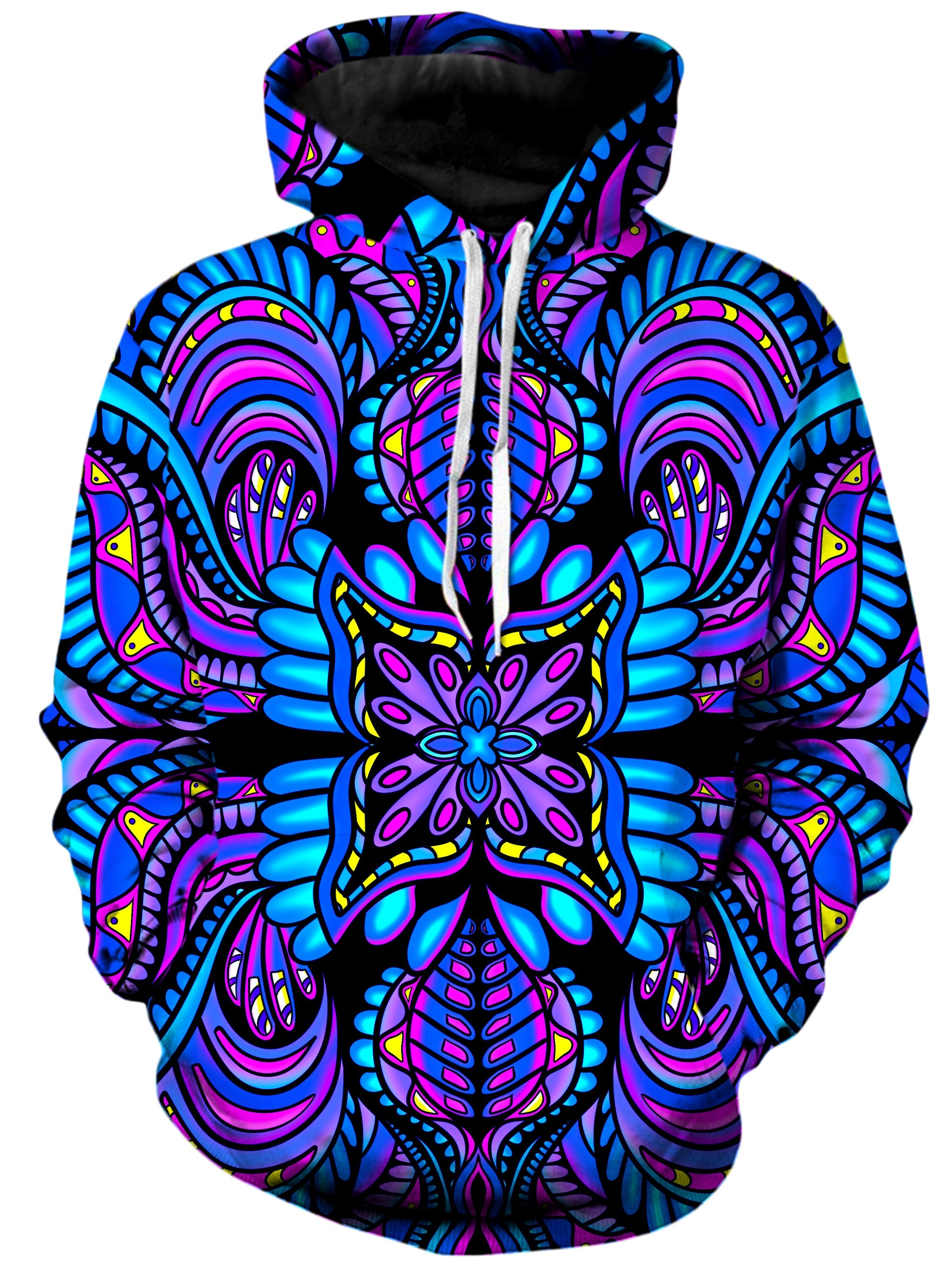 Cool Tones Unisex Hoodie Noctum X Truth Epic Hoodie