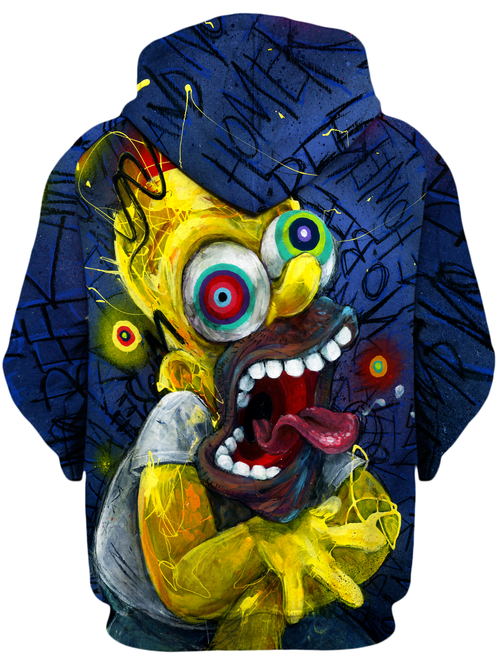 Brainmelt Unisex Hoodie Noctum X Truth Epic Hoodie