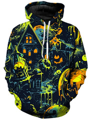 Cursed Manor Unisex Hoodie