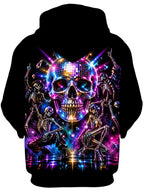 Death Disco Unisex Hoodie