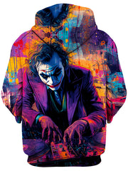 Deranged Frequencies Unisex Hoodie