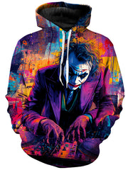 Deranged Frequencies Unisex Hoodie