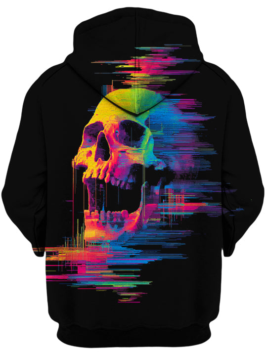 Digital Decay Unisex Hoodie