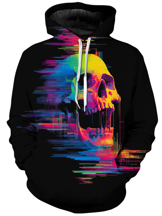Digital Decay Unisex Hoodie