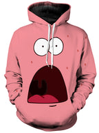 Patrick Unisex Hoodie On Cue Apparel Epic Hoodie