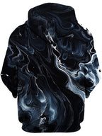 Eclipse Flow Unisex Zip-Up Hoodie iEDM Epic Hoodie