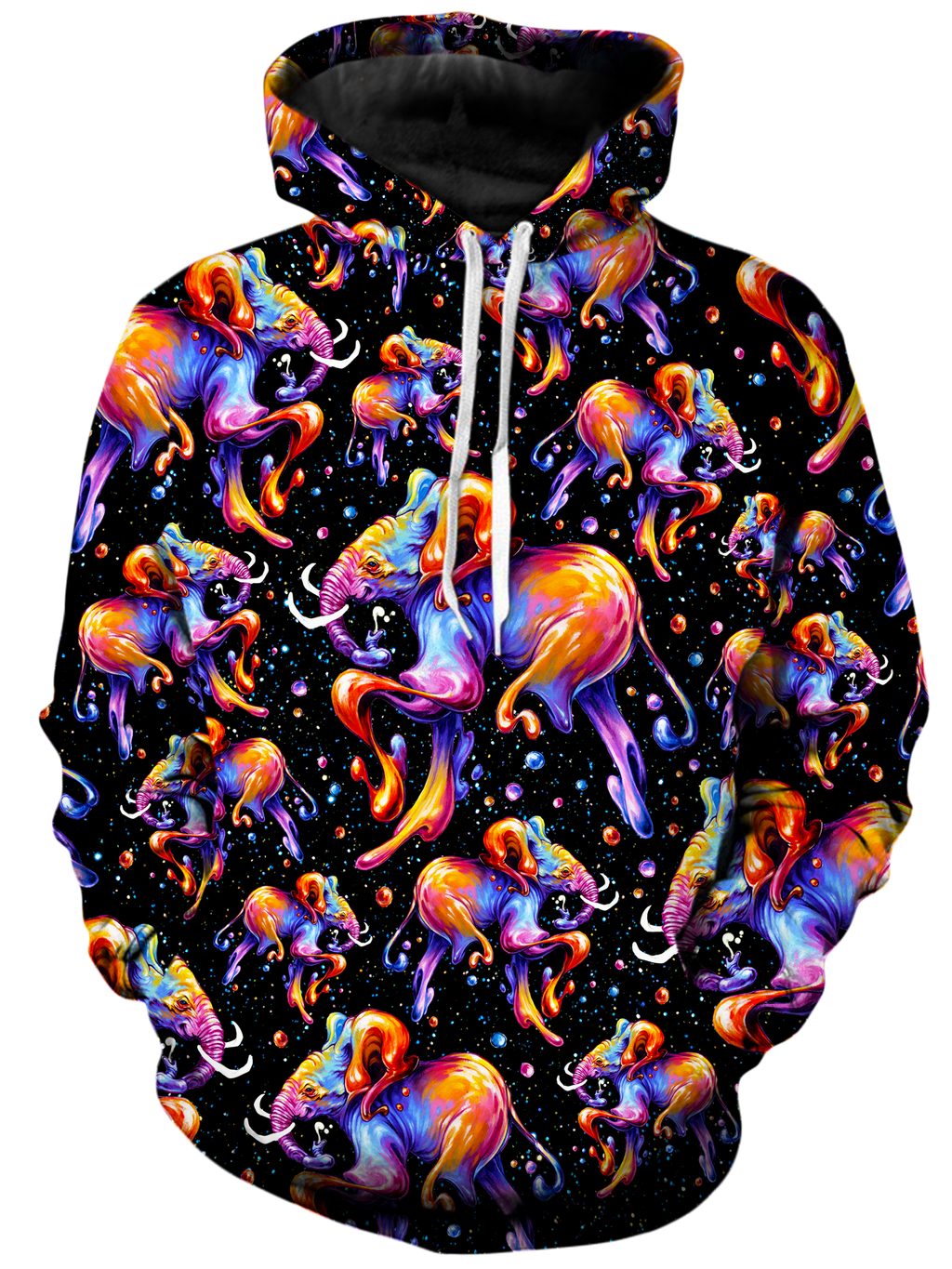 Eledance Unisex Hoodie Noctum X Truth Epic Hoodie