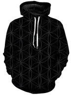 Ethereal Unisex Hoodie iEDM Epic Hoodie