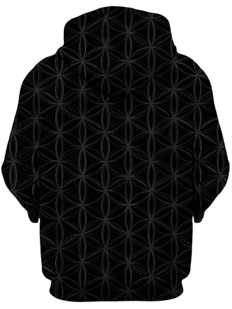 iEDM - Ethereal Unisex Zip-Up Hoodie