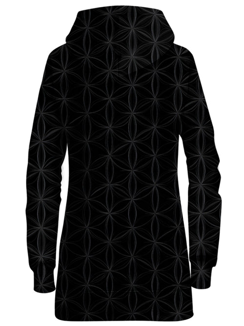 Ethereal Hoodie Dress iEDM Epic Hoodie