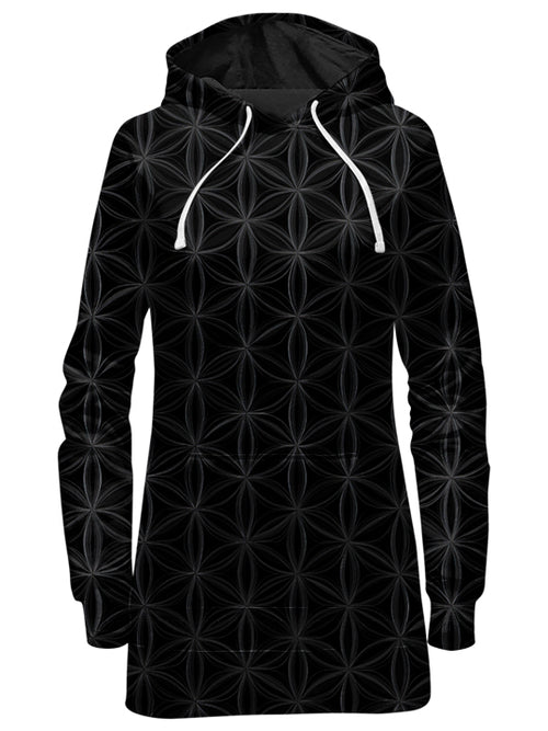 Ethereal Hoodie Dress iEDM Epic Hoodie