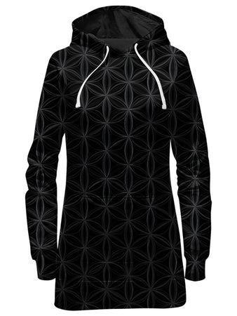 iEDM - Ethereal Hoodie Dress