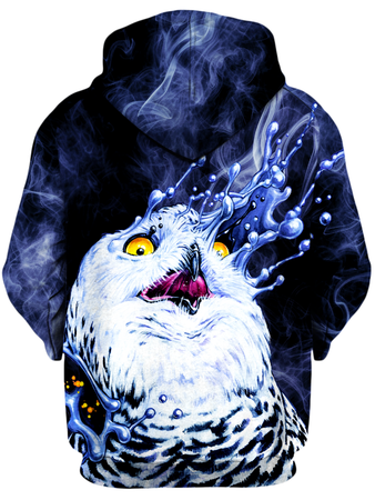 Noctum X Truth - Face Melt Unisex Hoodie