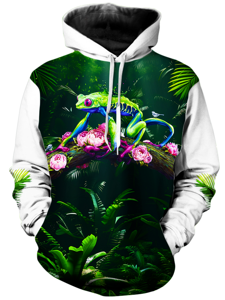 Noctum X Truth - Fern Blossom Unisex Hoodie