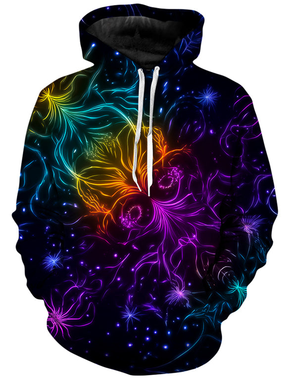 Flowstate Unisex Hoodie iEDM Epic Hoodie