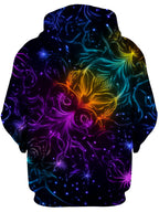 Flowstate Unisex Zip-Up Hoodie iEDM Epic Hoodie
