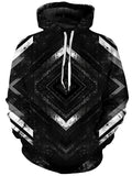 Fractured Core Unisex Hoodie iEDM Epic Hoodie