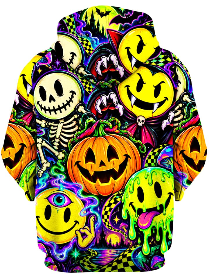 Freak Night Unisex Hoodie