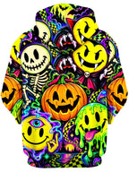 Freak Night Unisex Hoodie