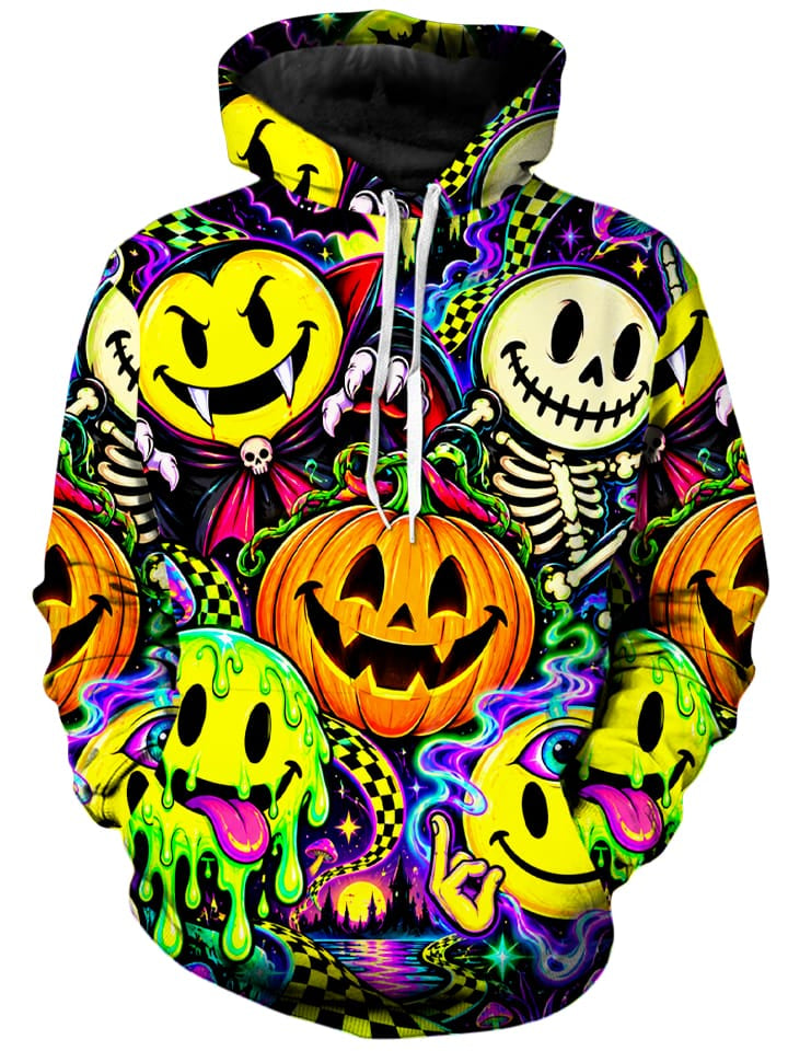 Freak Night Unisex Hoodie