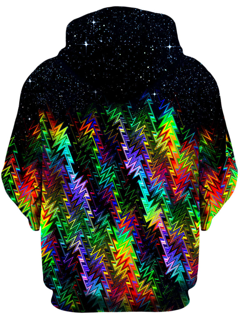 Galactic Frequency Unisex Hoodie