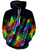 Galactic Frequency Unisex Hoodie Noctum X Truth Epic Hoodie