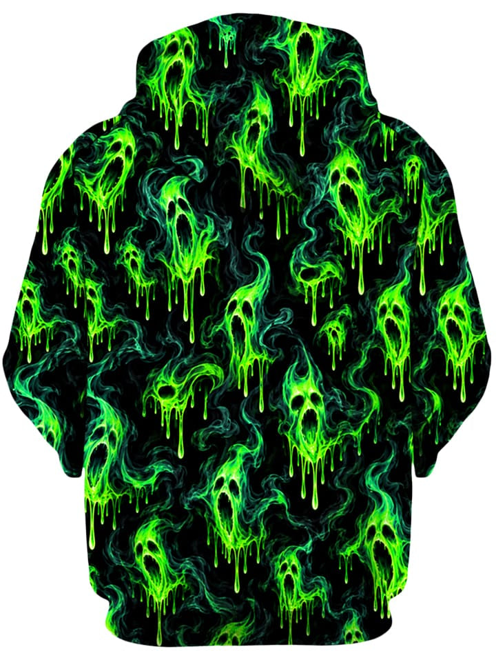Ghost Drip Unisex Hoodie
