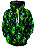 Ghost Drip Unisex Hoodie