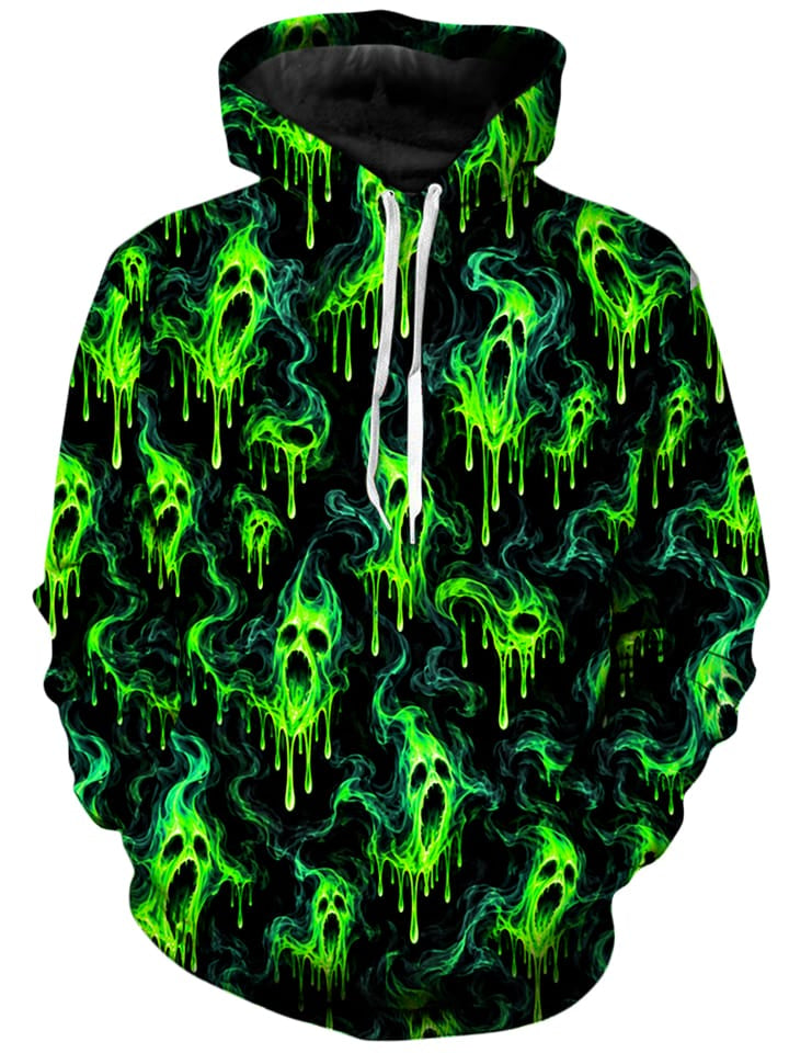 Ghost Drip Unisex Hoodie