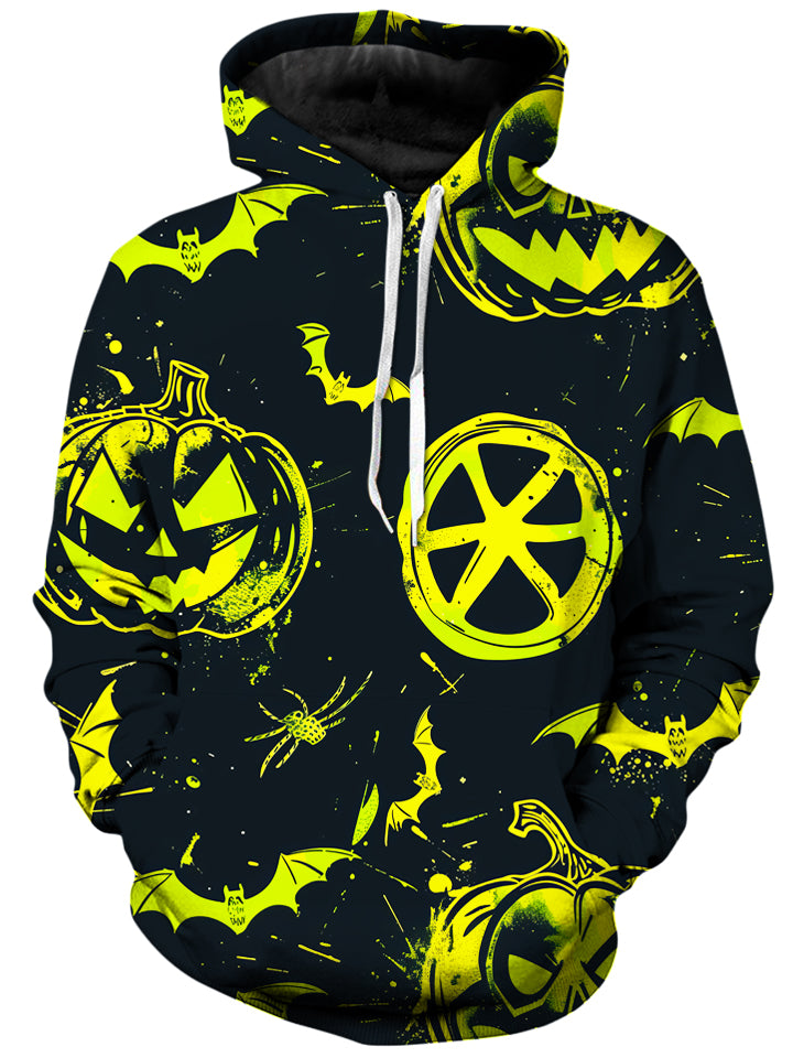 Ghoul Glow Unisex Hoodie