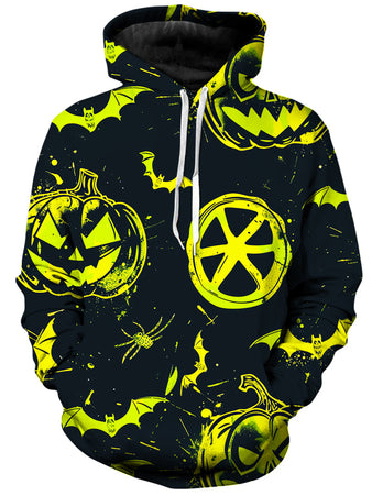 iEDM - Ghoul Glow Unisex Hoodie