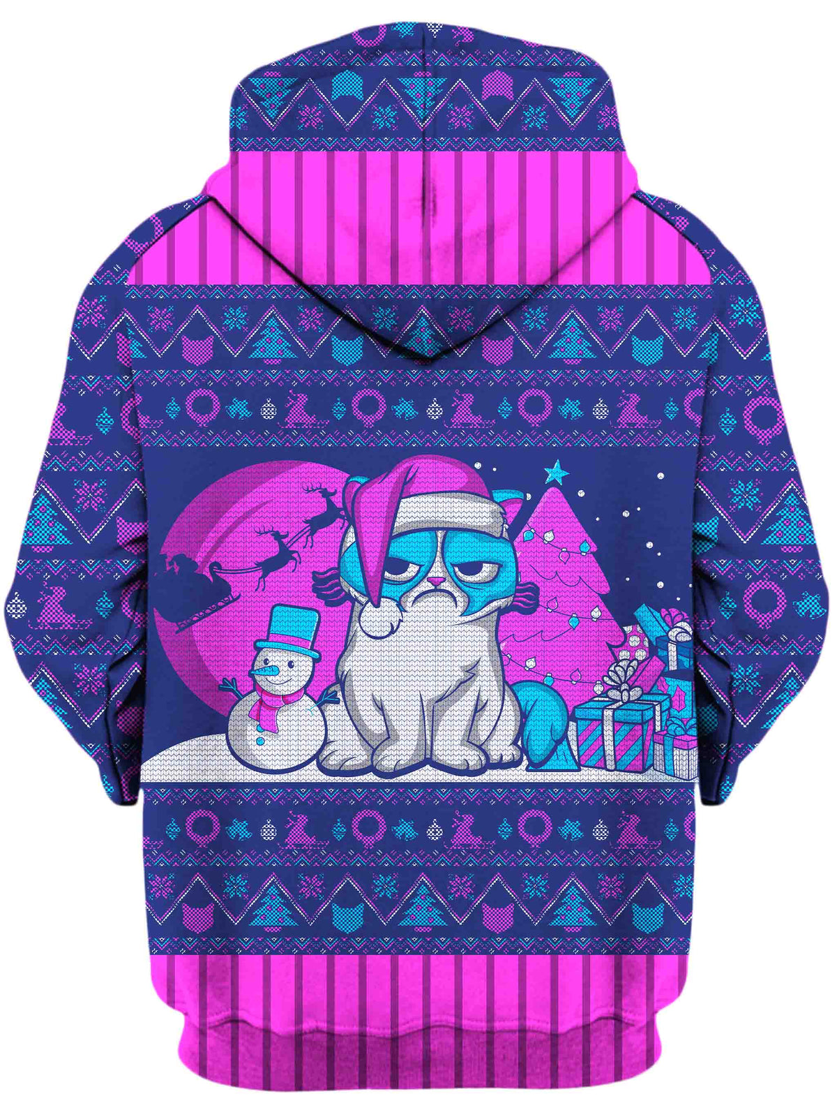 Bah Humbug Unisex Hoodie iEDM Epic Hoodie
