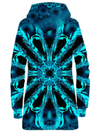 Hidden Eye Hoodie Dress Noctum X Truth Epic Hoodie
