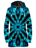 Hidden Eye Hoodie Dress Noctum X Truth Epic Hoodie