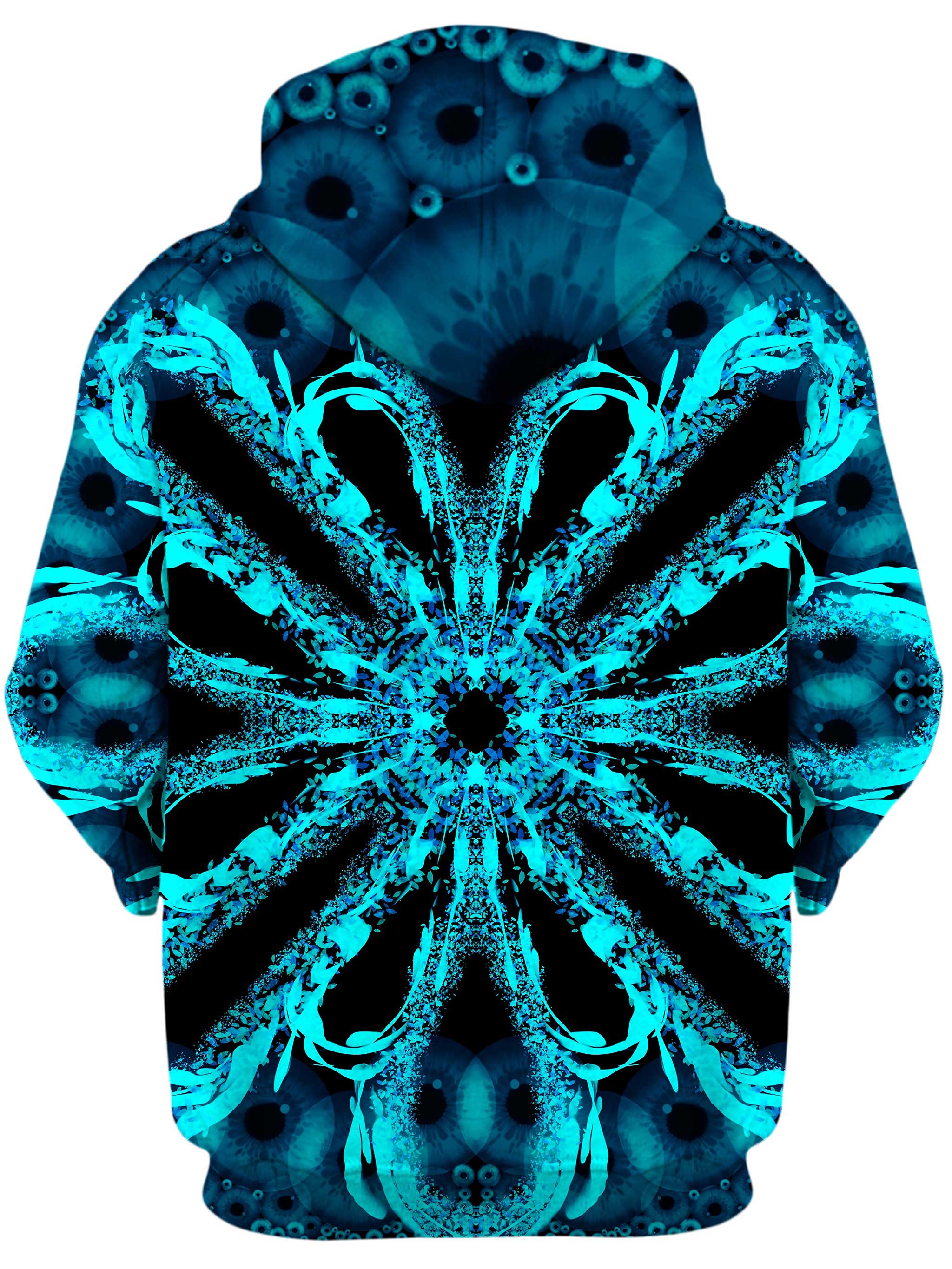 Hidden Eye Unisex Hoodie Noctum X Truth Epic Hoodie