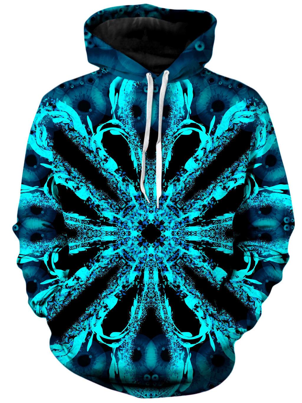 Hidden Eye Unisex Hoodie Noctum X Truth Epic Hoodie
