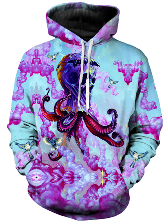 Noctum X Truth - Higher Spires Unisex Hoodie