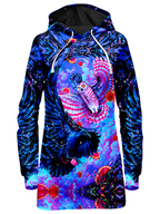 Holding Space Hoodie Dress Noctum X Truth Epic Hoodie