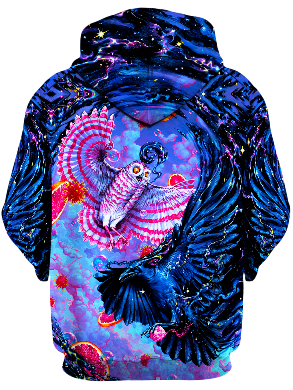 Holding Space Unisex Hoodie Noctum X Truth Epic Hoodie