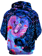 Holding Space Unisex Hoodie Noctum X Truth Epic Hoodie