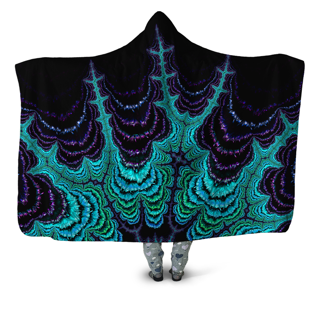 Iced Mantra Cake Hooded Blanket Noctum X Truth Epic Hoodie