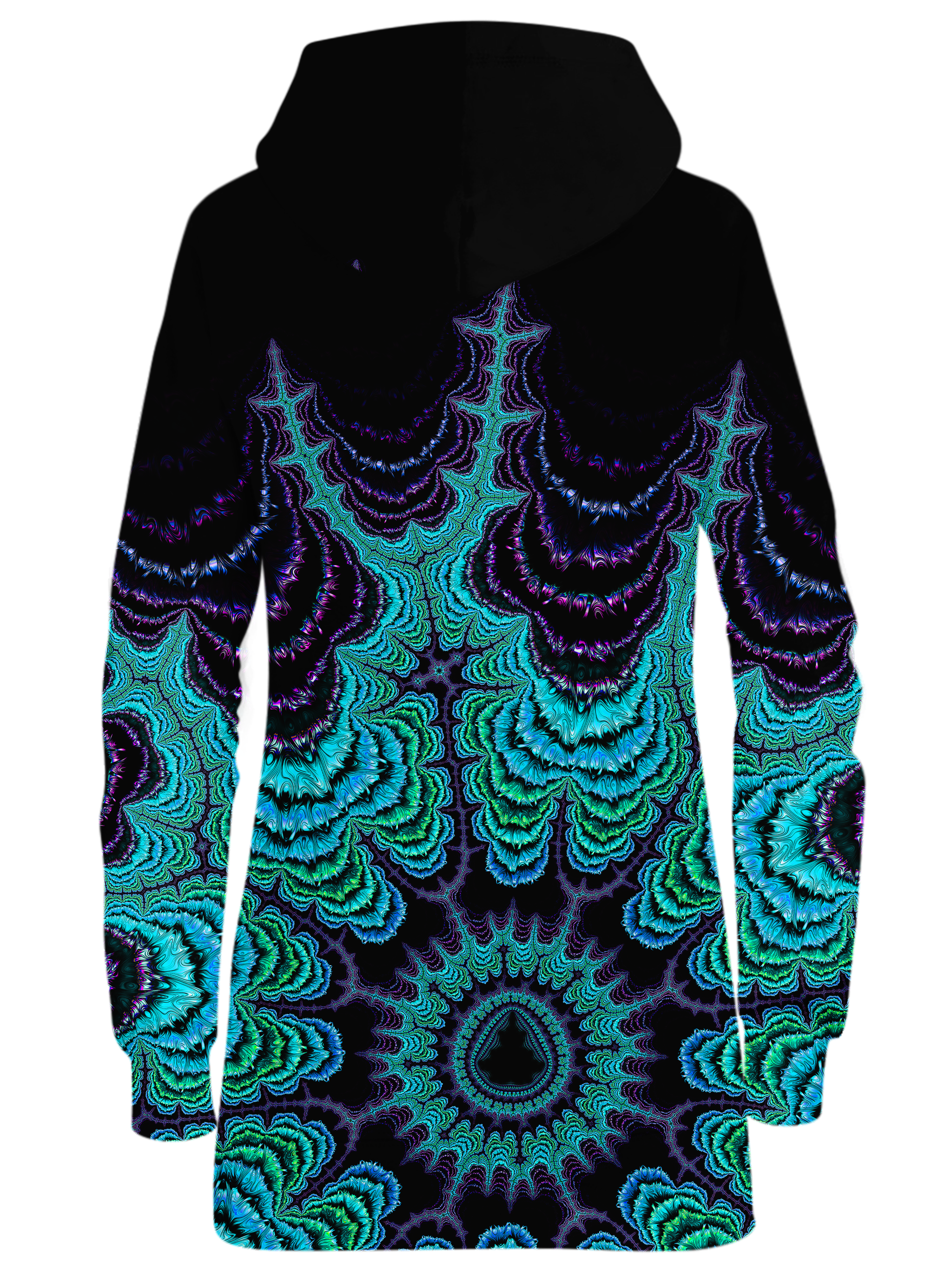 Iced Mantra Cake Hoodie Dress Noctum X Truth Epic Hoodie