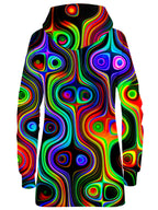 Late Night Hoodie Dress Noctum X Truth Epic Hoodie