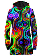 Late Night Hoodie Dress Noctum X Truth Epic Hoodie